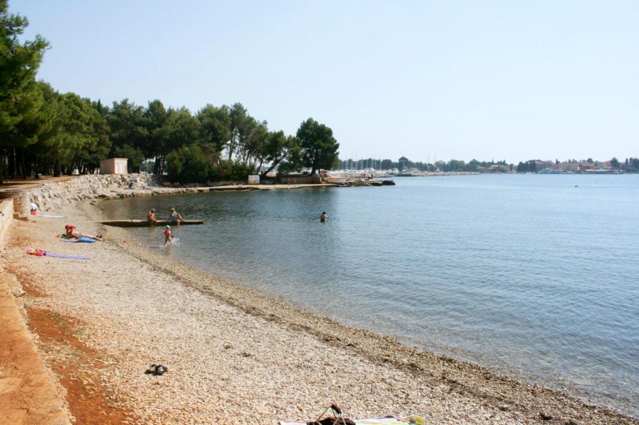 Apartments With A Swimming Pool Novigrad - 7078 المظهر الخارجي الصورة