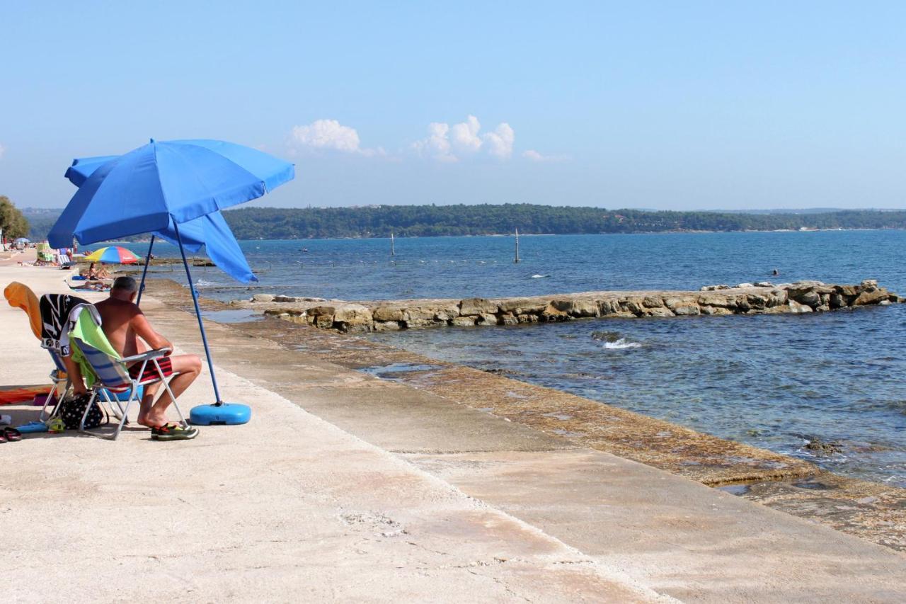 Apartments With A Swimming Pool Novigrad - 7078 المظهر الخارجي الصورة